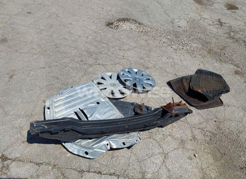 Photo 12 of 2016 Volkswagen Jetta 1.4T S (VIN 3VW267AJ1GM317684)