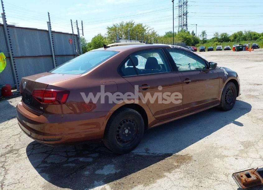 Photo 4 of 2016 Volkswagen Jetta 1.4T S (VIN 3VW267AJ1GM317684)