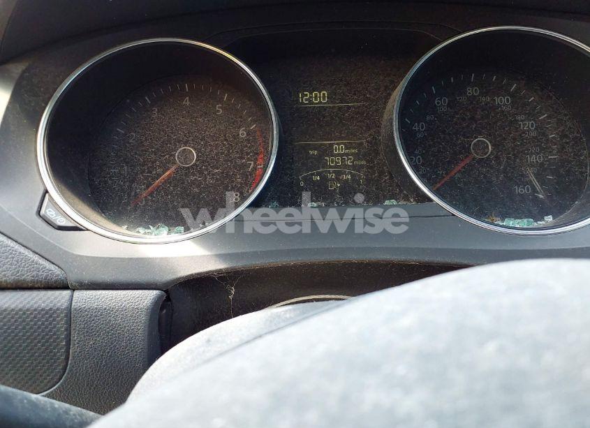 Photo 7 of 2016 Volkswagen Jetta 1.4T S (VIN 3VW267AJ1GM317684)