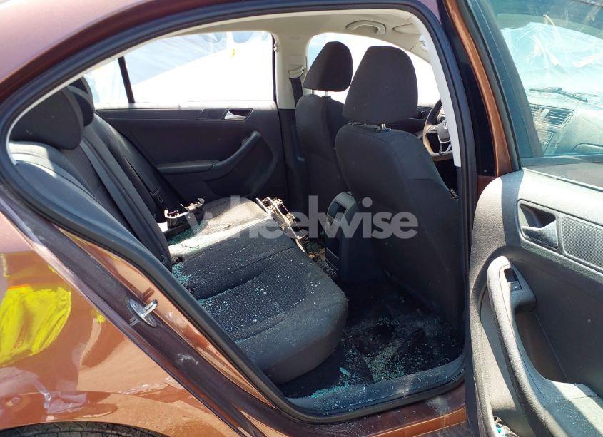 Photo 8 of 2016 Volkswagen Jetta 1.4T S (VIN 3VW267AJ1GM317684)