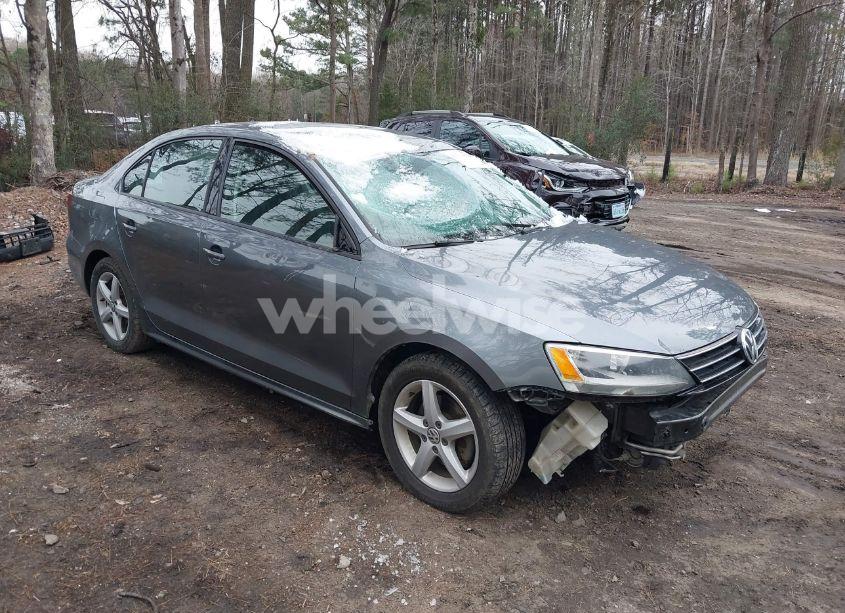 2016 Volkswagen Jetta 1.4T S (VIN 3VW267AJ1GM343721) main photo