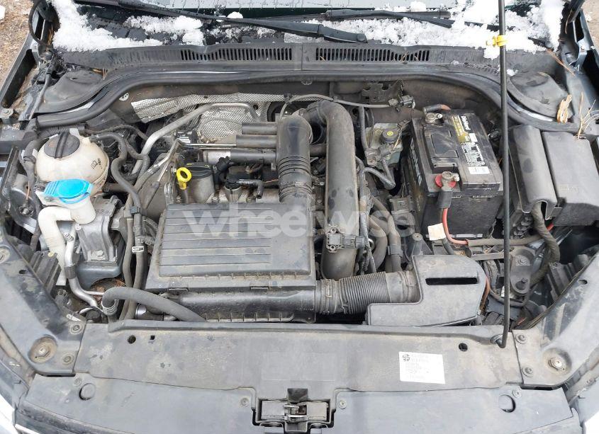 Photo 10 of 2016 Volkswagen Jetta 1.4T S (VIN 3VW267AJ1GM343721)