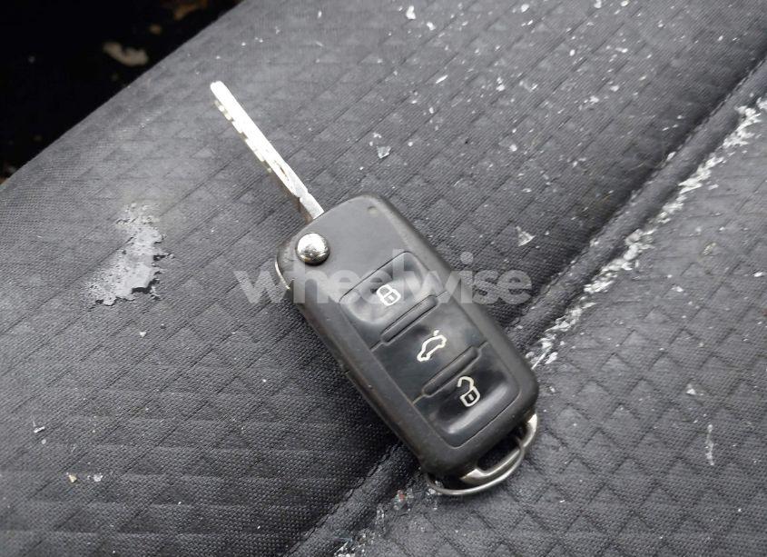 Photo 11 of 2016 Volkswagen Jetta 1.4T S (VIN 3VW267AJ1GM343721)