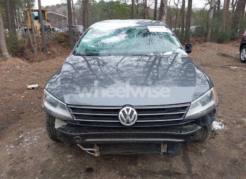 Photo 13 of 2016 Volkswagen Jetta 1.4T S (VIN 3VW267AJ1GM343721)