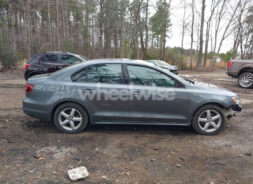 Photo 14 of 2016 Volkswagen Jetta 1.4T S (VIN 3VW267AJ1GM343721)