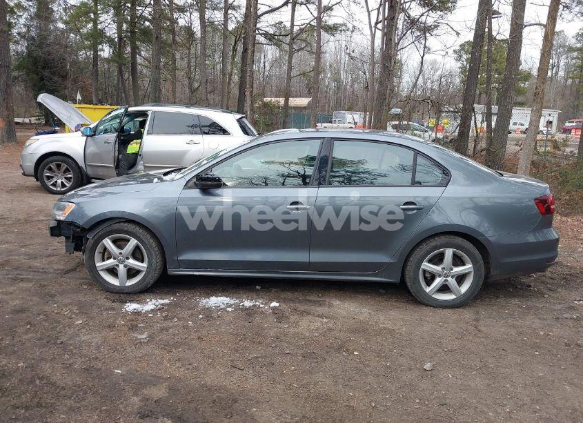 Photo 15 of 2016 Volkswagen Jetta 1.4T S (VIN 3VW267AJ1GM343721)