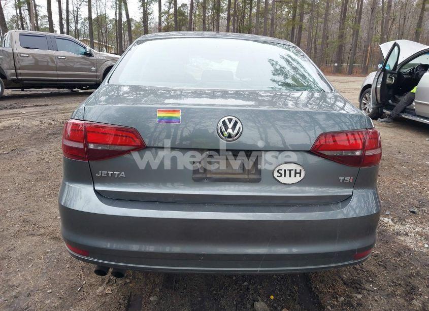 Photo 17 of 2016 Volkswagen Jetta 1.4T S (VIN 3VW267AJ1GM343721)