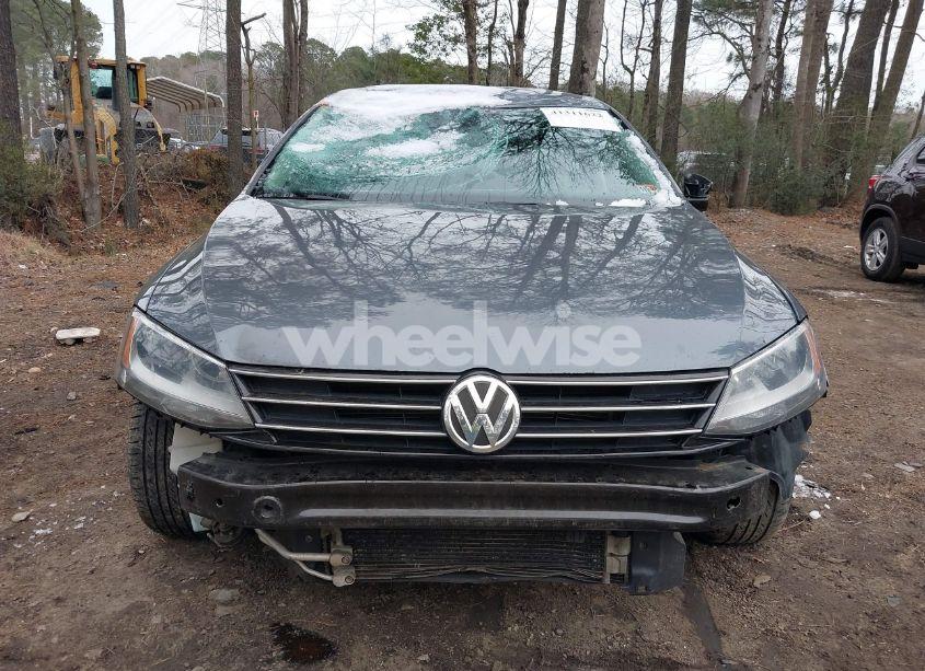 Photo 6 of 2016 Volkswagen Jetta 1.4T S (VIN 3VW267AJ1GM343721)