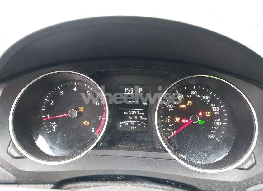 Photo 7 of 2016 Volkswagen Jetta 1.4T S (VIN 3VW267AJ1GM343721)