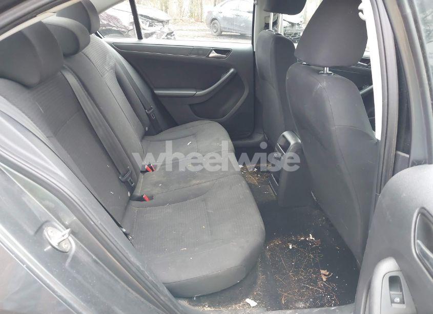 Photo 8 of 2016 Volkswagen Jetta 1.4T S (VIN 3VW267AJ1GM343721)