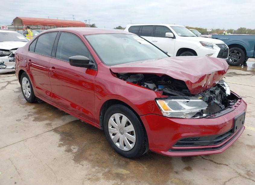 2016 Volkswagen Jetta 1.4T S (VIN 3VW267AJ1GM361118) main photo