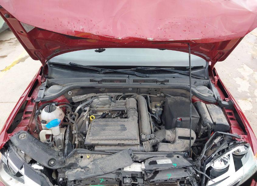 Photo 10 of 2016 Volkswagen Jetta 1.4T S (VIN 3VW267AJ1GM361118)