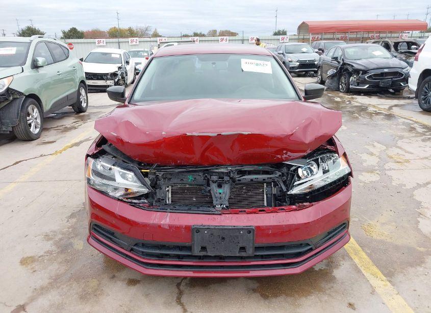 Photo 12 of 2016 Volkswagen Jetta 1.4T S (VIN 3VW267AJ1GM361118)