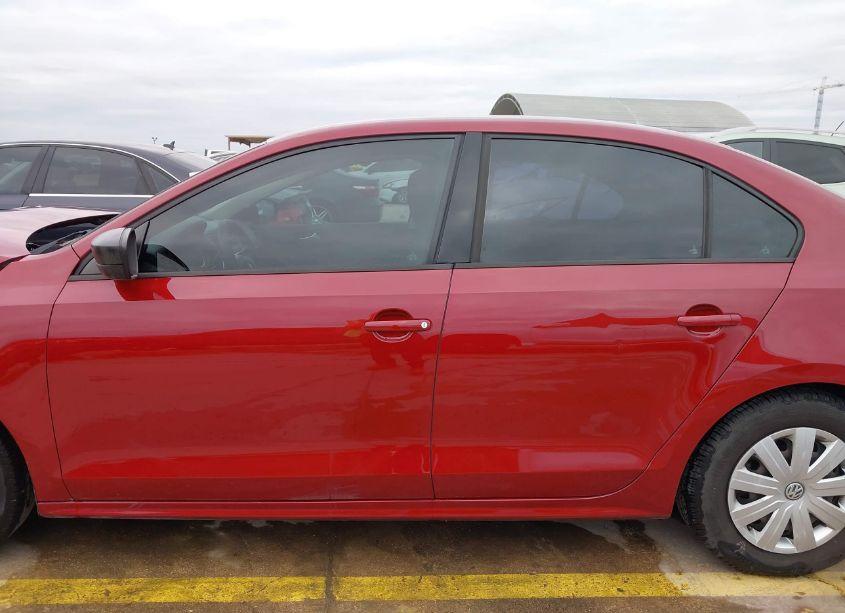 Photo 14 of 2016 Volkswagen Jetta 1.4T S (VIN 3VW267AJ1GM361118)