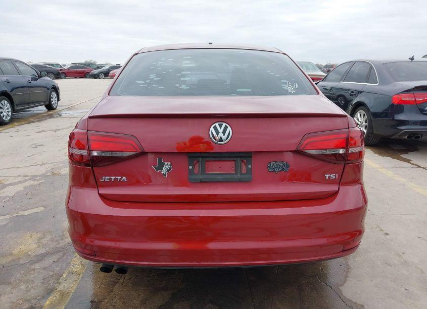 Photo 16 of 2016 Volkswagen Jetta 1.4T S (VIN 3VW267AJ1GM361118)