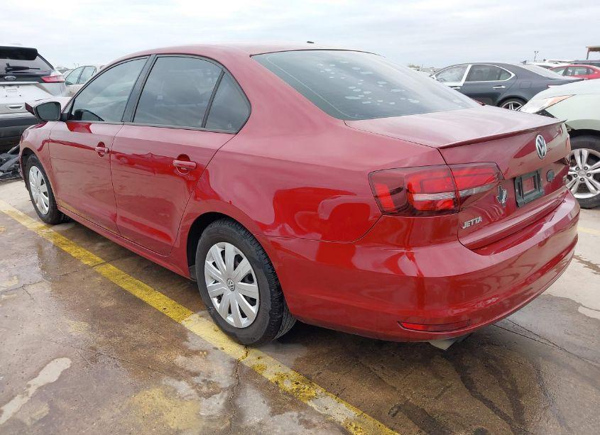 Photo 3 of 2016 Volkswagen Jetta 1.4T S (VIN 3VW267AJ1GM361118)