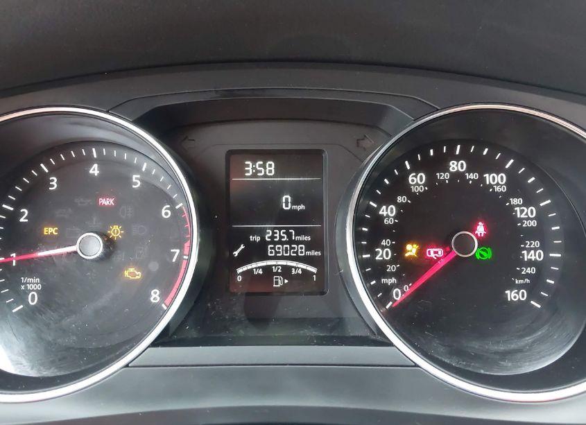 Photo 7 of 2016 Volkswagen Jetta 1.4T S (VIN 3VW267AJ1GM361118)