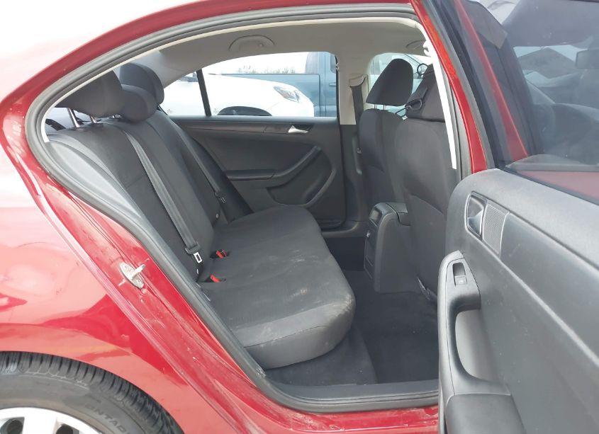 Photo 8 of 2016 Volkswagen Jetta 1.4T S (VIN 3VW267AJ1GM361118)