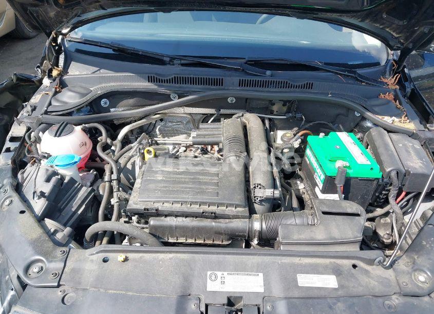 Photo 10 of 2016 Volkswagen Jetta 1.4T S (VIN 3VW267AJ2GM235740)