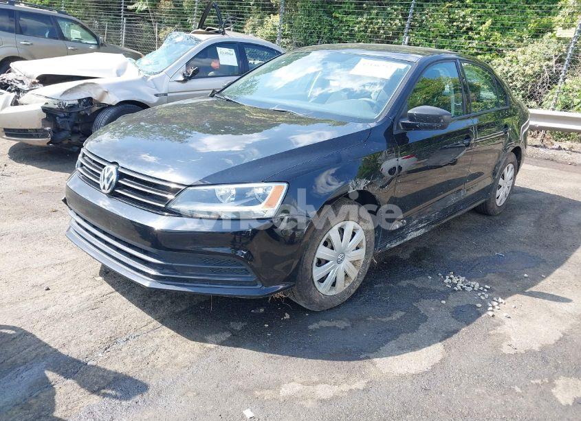 Photo 2 of 2016 Volkswagen Jetta 1.4T S (VIN 3VW267AJ2GM235740)
