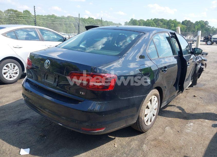 Photo 4 of 2016 Volkswagen Jetta 1.4T S (VIN 3VW267AJ2GM235740)