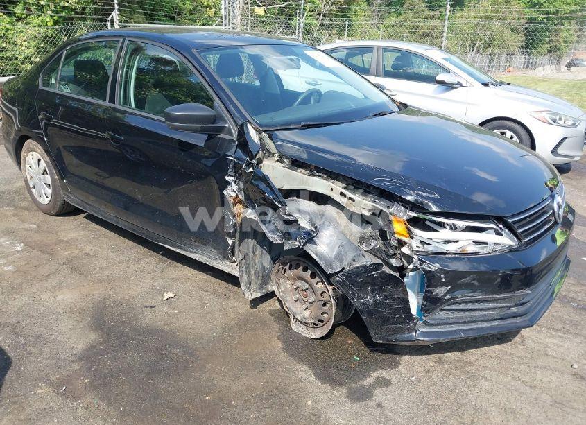 Photo 6 of 2016 Volkswagen Jetta 1.4T S (VIN 3VW267AJ2GM235740)