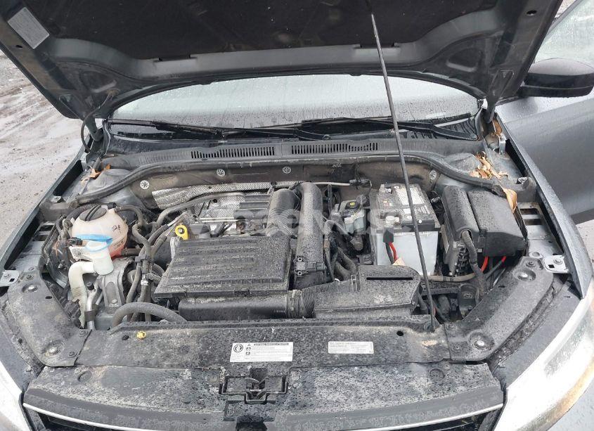 Photo 10 of 2016 Volkswagen Jetta 1.4T S (VIN 3VW267AJ2GM281651)