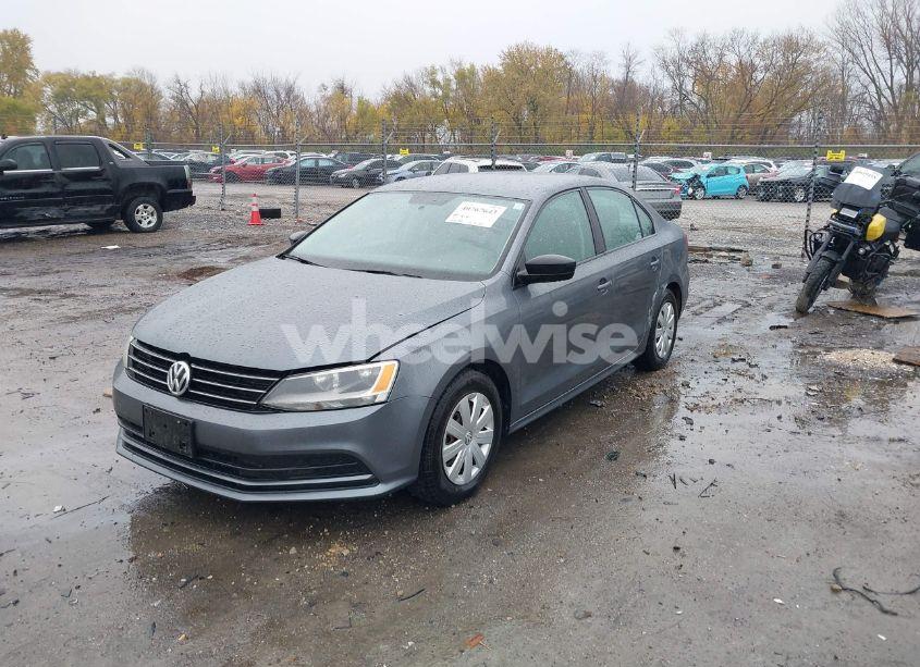 Photo 2 of 2016 Volkswagen Jetta 1.4T S (VIN 3VW267AJ2GM281651)