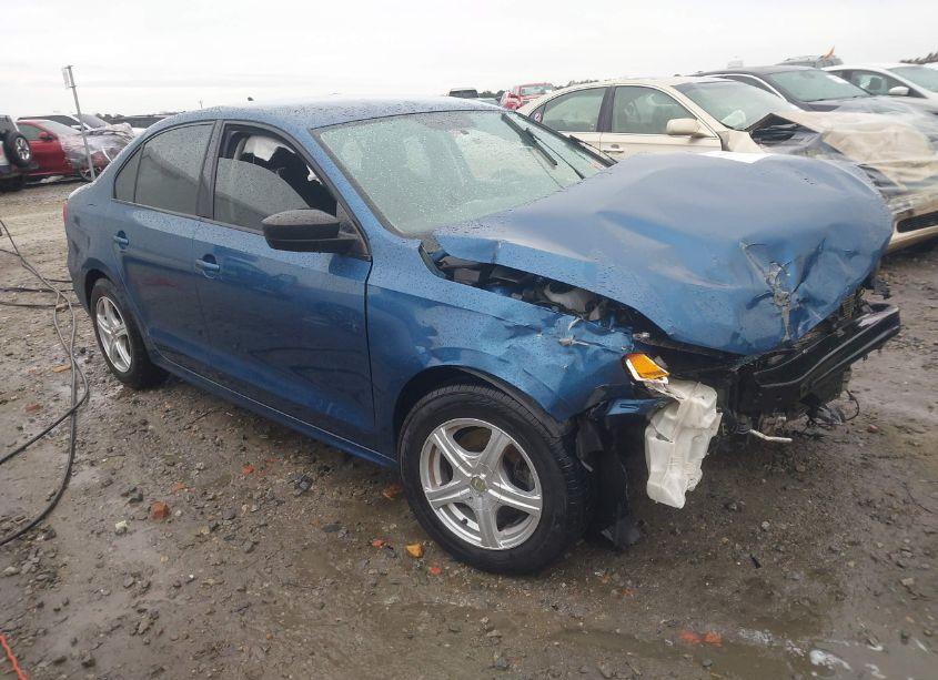 2016 Volkswagen Jetta 1.4T S (VIN 3VW267AJ2GM292181) main photo