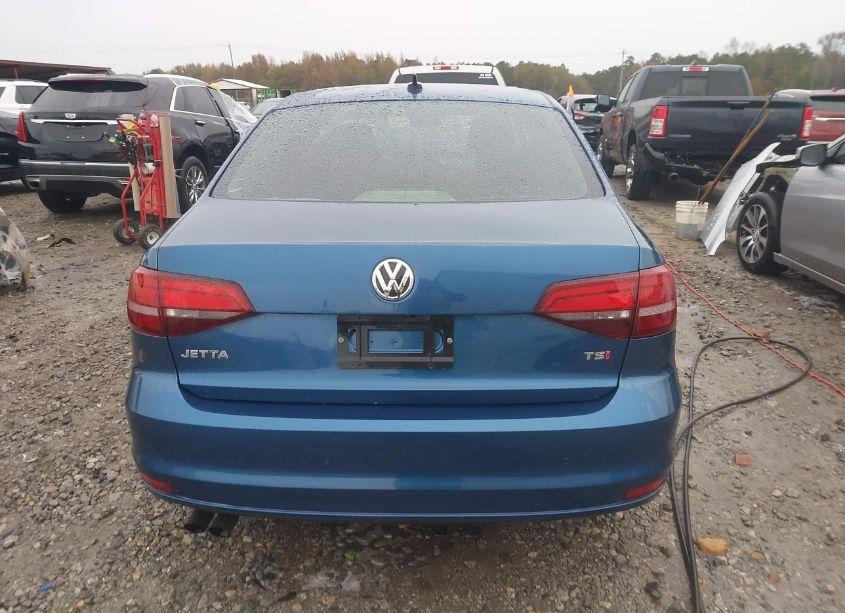 Photo 17 of 2016 Volkswagen Jetta 1.4T S (VIN 3VW267AJ2GM292181)