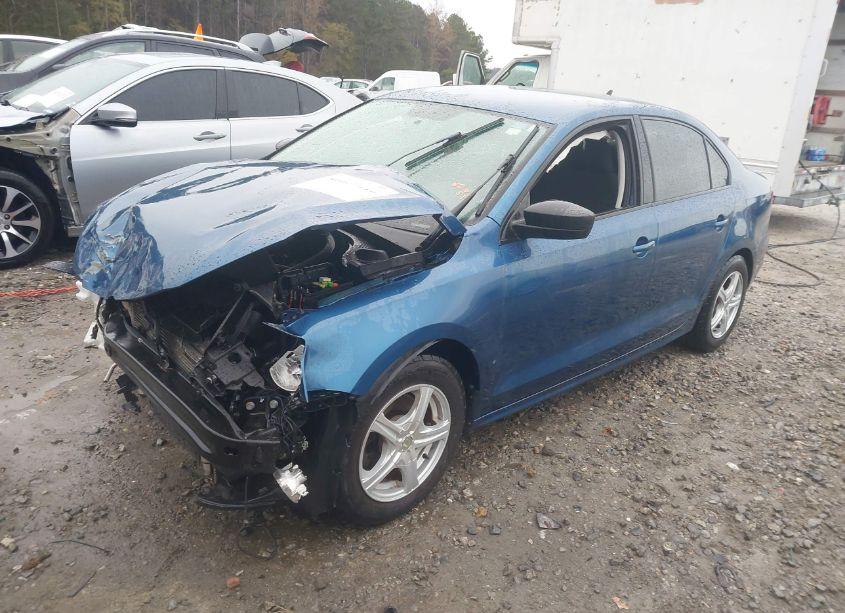 Photo 2 of 2016 Volkswagen Jetta 1.4T S (VIN 3VW267AJ2GM292181)