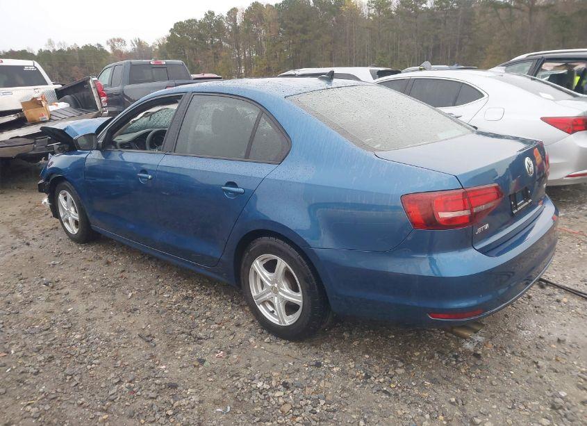 Photo 3 of 2016 Volkswagen Jetta 1.4T S (VIN 3VW267AJ2GM292181)