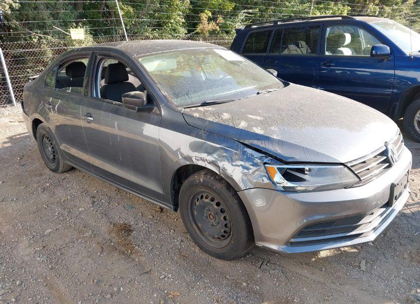 2016 Volkswagen Jetta 1.4T S (VIN 3VW267AJ2GM335479) main photo