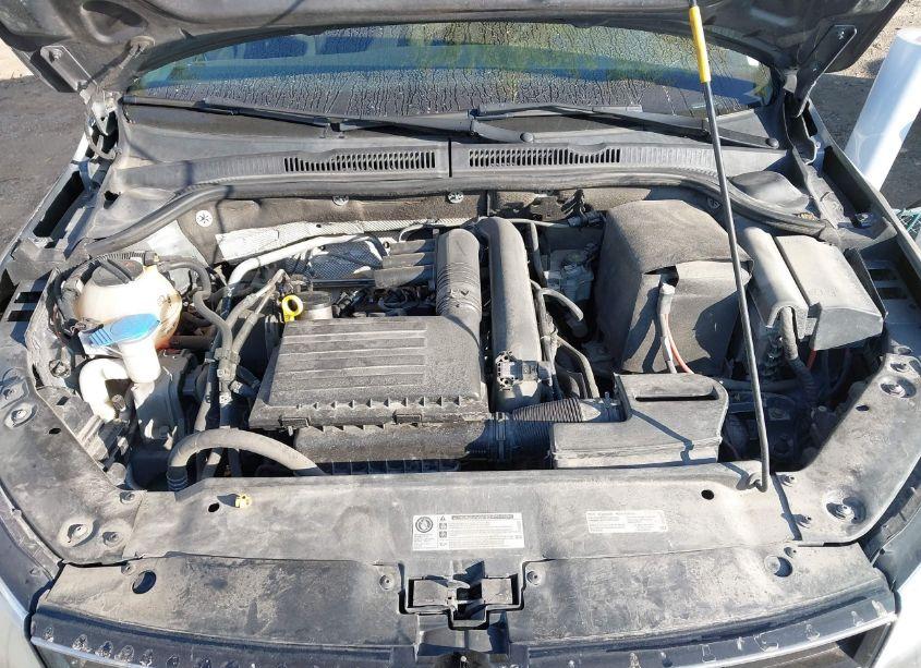 Photo 10 of 2016 Volkswagen Jetta 1.4T S (VIN 3VW267AJ2GM335479)