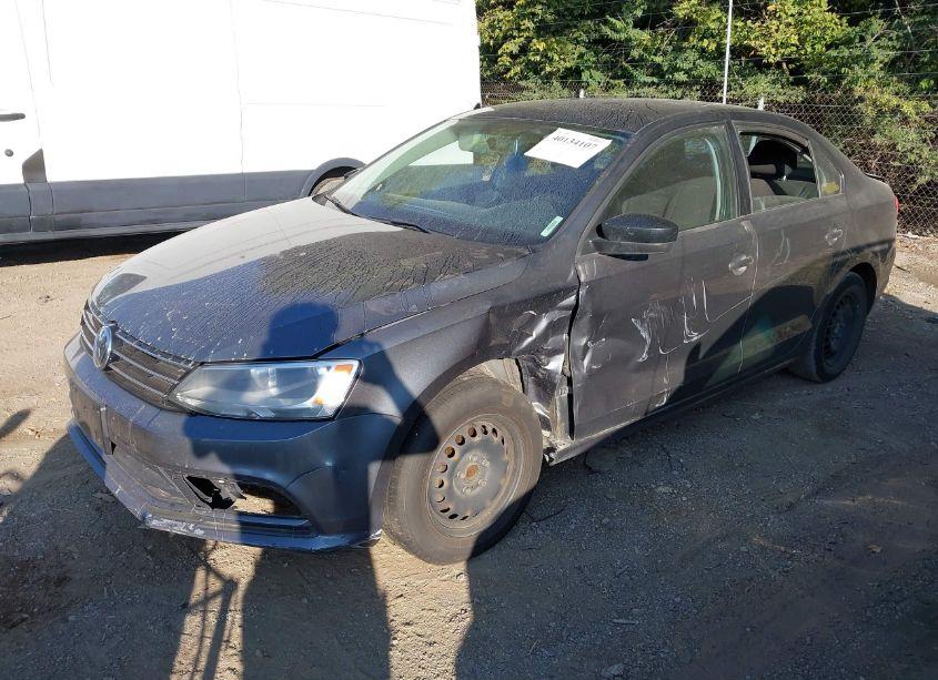 Photo 2 of 2016 Volkswagen Jetta 1.4T S (VIN 3VW267AJ2GM335479)