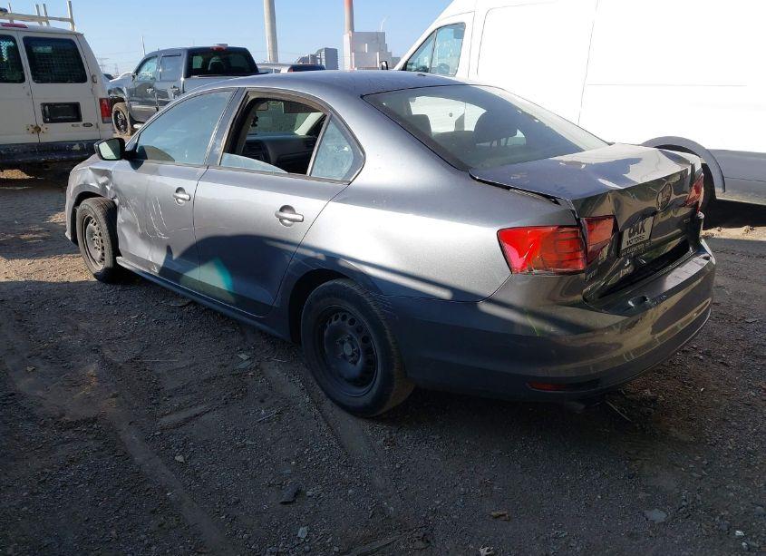 Photo 3 of 2016 Volkswagen Jetta 1.4T S (VIN 3VW267AJ2GM335479)