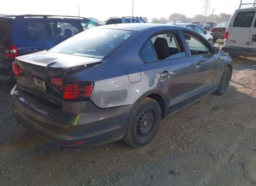 Photo 4 of 2016 Volkswagen Jetta 1.4T S (VIN 3VW267AJ2GM335479)