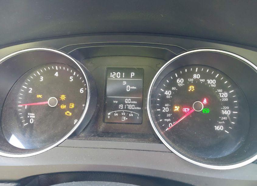 Photo 7 of 2016 Volkswagen Jetta 1.4T S (VIN 3VW267AJ2GM335479)