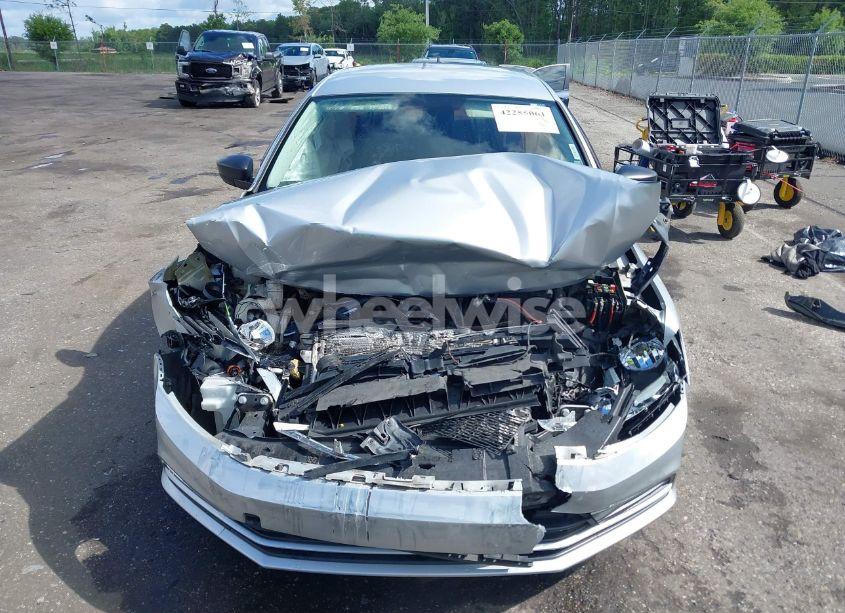 Photo 12 of 2016 Volkswagen Jetta 1.4T S (VIN 3VW267AJ2GM344232)