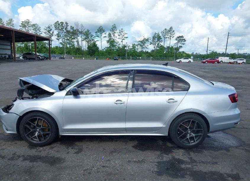 Photo 14 of 2016 Volkswagen Jetta 1.4T S (VIN 3VW267AJ2GM344232)