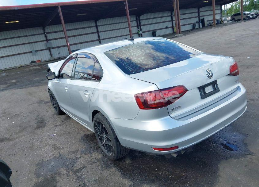 Photo 3 of 2016 Volkswagen Jetta 1.4T S (VIN 3VW267AJ2GM344232)