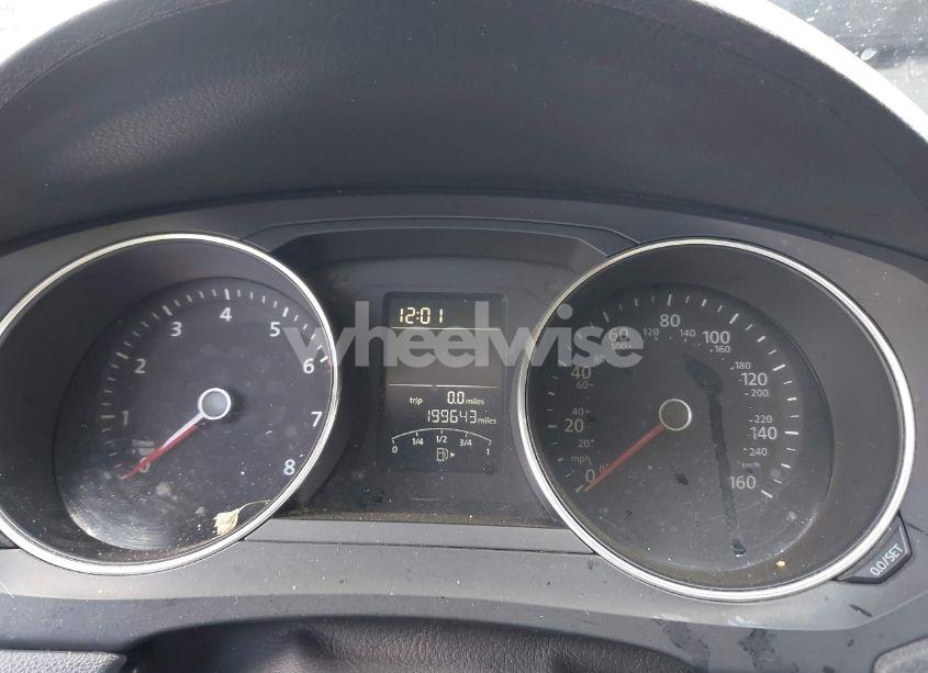 Photo 7 of 2016 Volkswagen Jetta 1.4T S (VIN 3VW267AJ2GM344232)