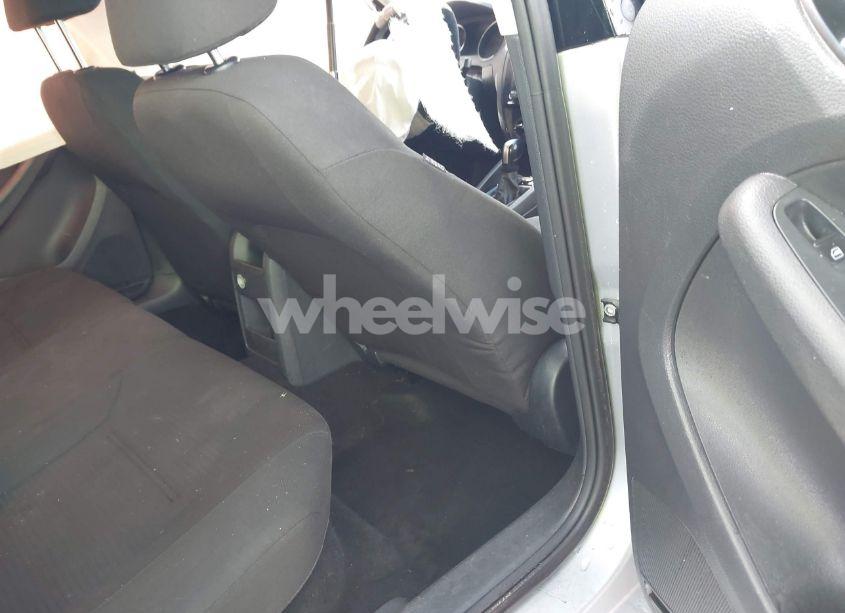 Photo 8 of 2016 Volkswagen Jetta 1.4T S (VIN 3VW267AJ2GM344232)