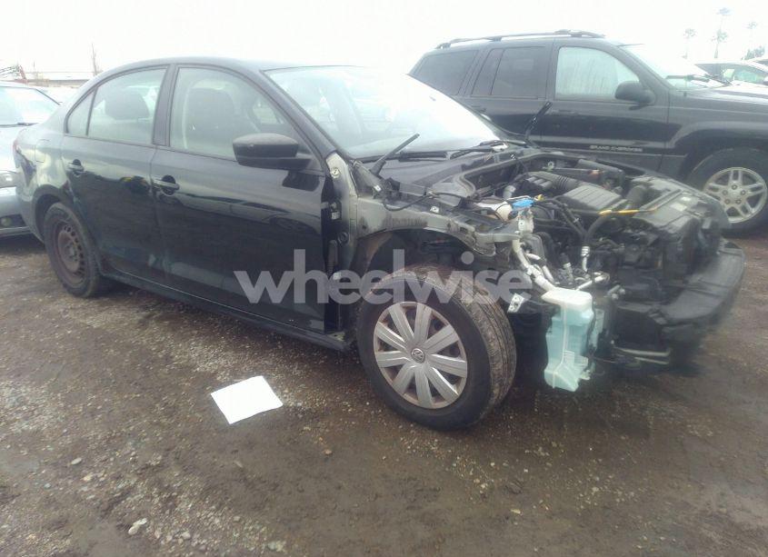 2016 Volkswagen Jetta 1.4T S (VIN 3VW267AJ2GM379529) main photo