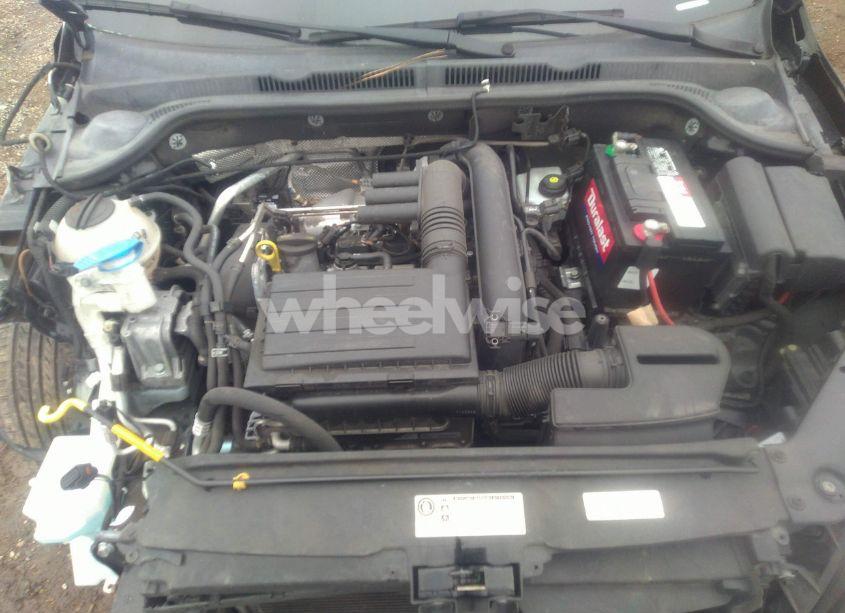 Photo 10 of 2016 Volkswagen Jetta 1.4T S (VIN 3VW267AJ2GM379529)