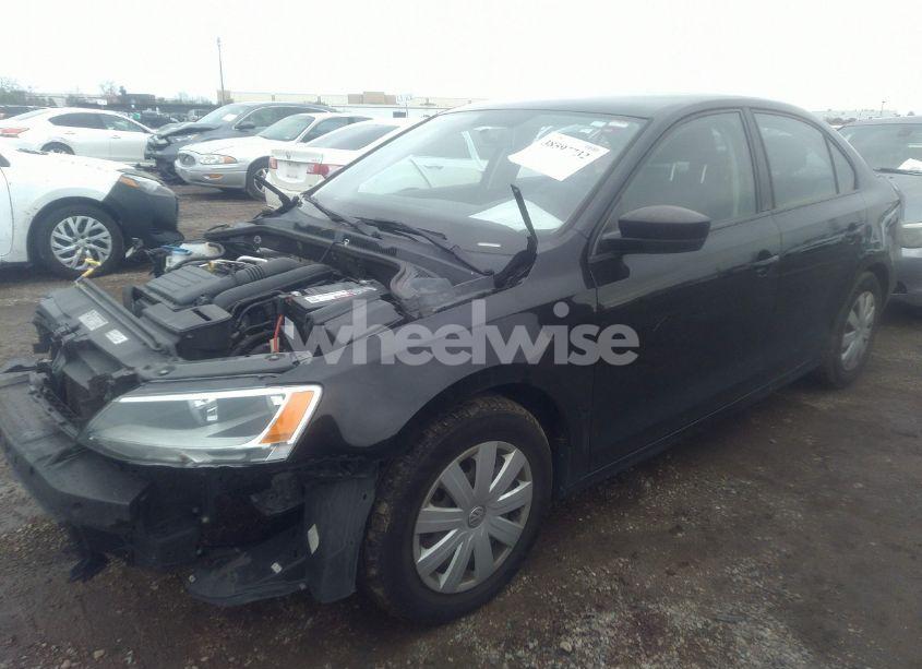 Photo 2 of 2016 Volkswagen Jetta 1.4T S (VIN 3VW267AJ2GM379529)