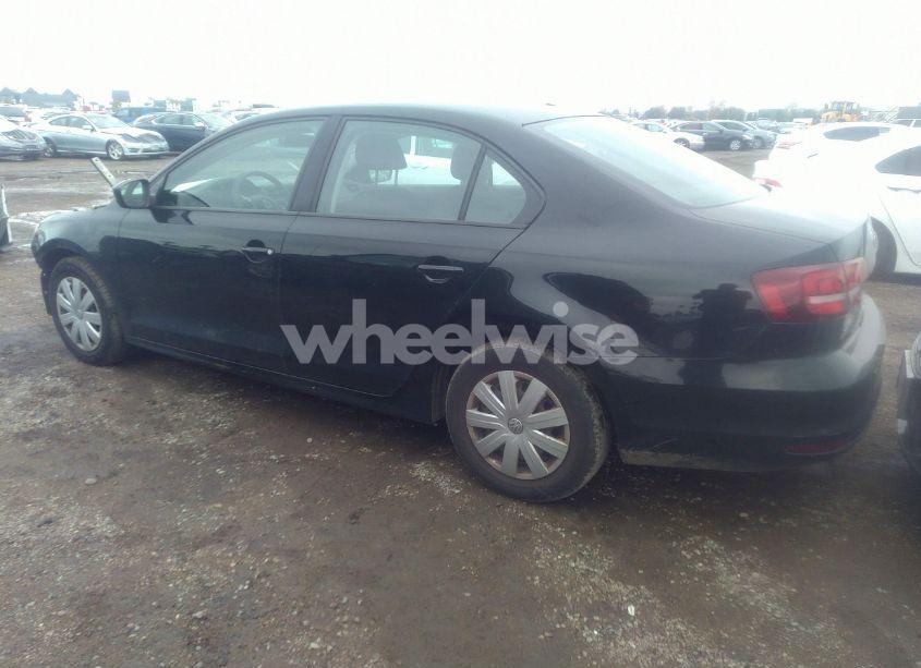 Photo 3 of 2016 Volkswagen Jetta 1.4T S (VIN 3VW267AJ2GM379529)