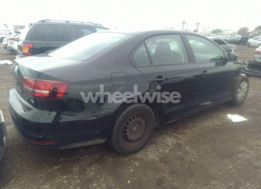 Photo 4 of 2016 Volkswagen Jetta 1.4T S (VIN 3VW267AJ2GM379529)