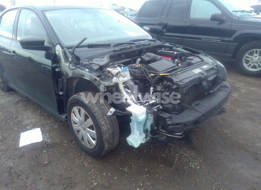 Photo 6 of 2016 Volkswagen Jetta 1.4T S (VIN 3VW267AJ2GM379529)