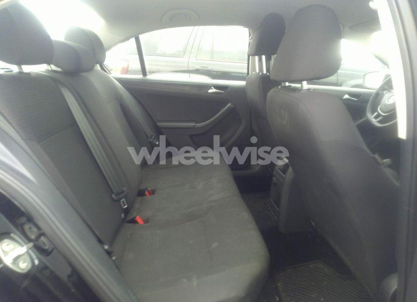 Photo 8 of 2016 Volkswagen Jetta 1.4T S (VIN 3VW267AJ2GM379529)